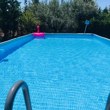 Holiday home Vacanze Casa Romana Lascari