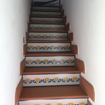 Holiday home Vacanze Casa Romana Lascari