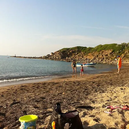Vacanze Casa Romana Holiday home Lascari