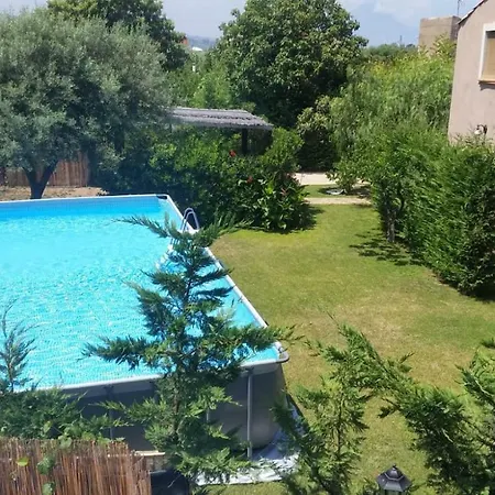Vacanze Casa Romana Prázdninový dům *